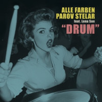 Alle Farben & Parov Stelar, Lena Sue - Drum
