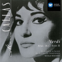 Maria Callas, Nicola Rescigno & Orchestre de la Société des Concerts du Conservatoire - Otello (1997 - Remaster): Ave Maria