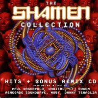 The Shamen - Make It Mine (Progress 1 Vox)